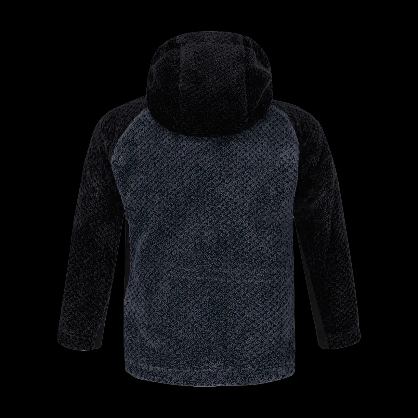 SOFT PILE COLOR HOODY JKT BABY