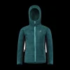 SOFT PILE COLOR JACKET KIDS