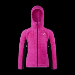 SOFT PILE COLOR JACKET KIDS