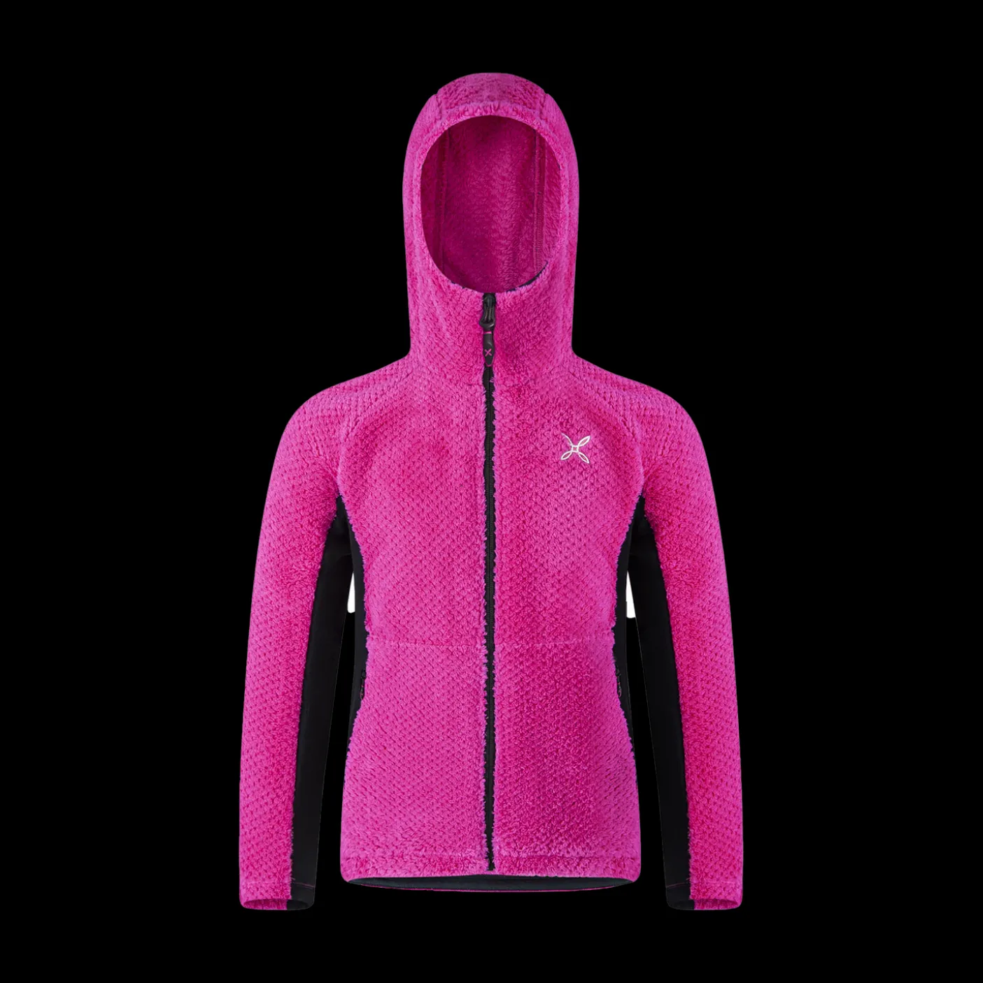 SOFT PILE COLOR JACKET KIDS