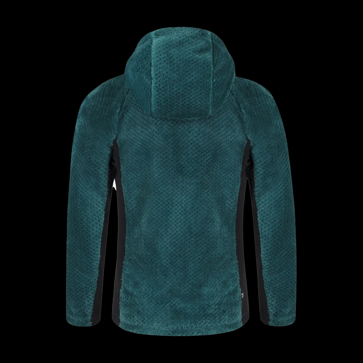 SOFT PILE COLOR JACKET KIDS
