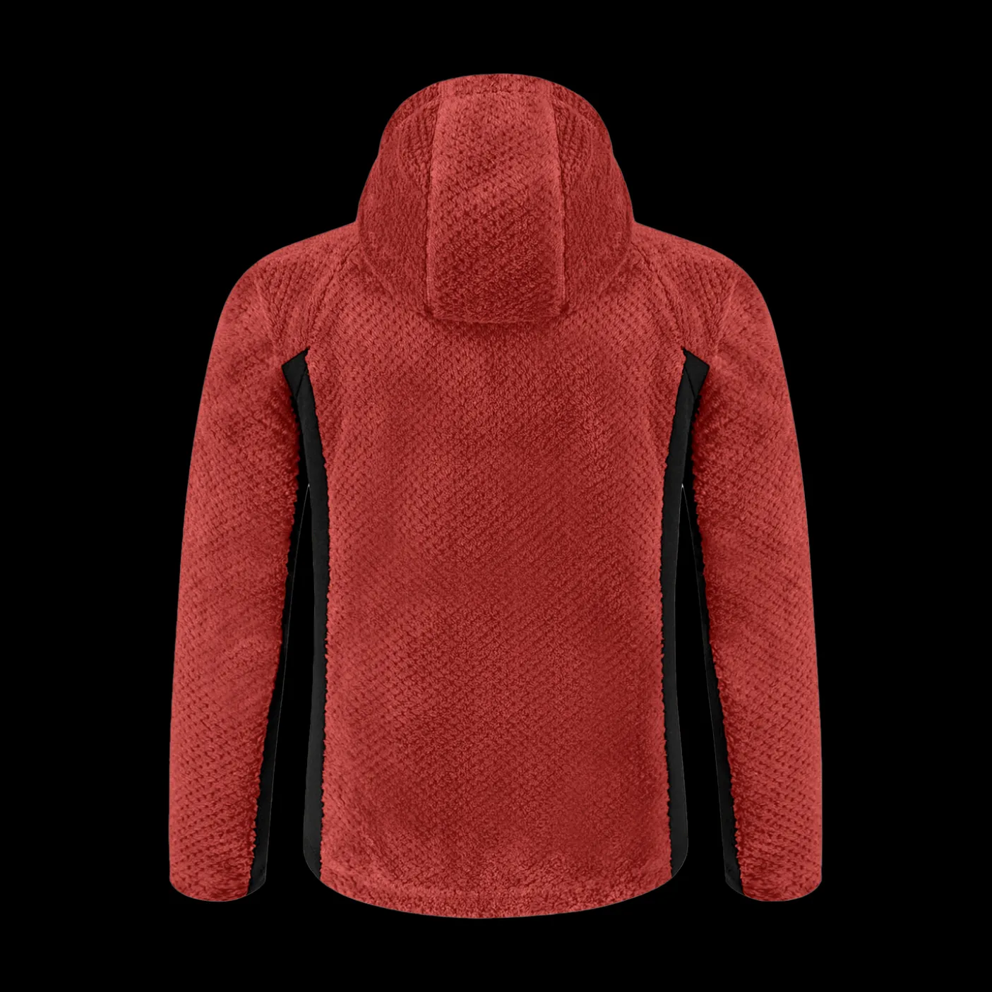 SOFT PILE COLOR JACKET KIDS