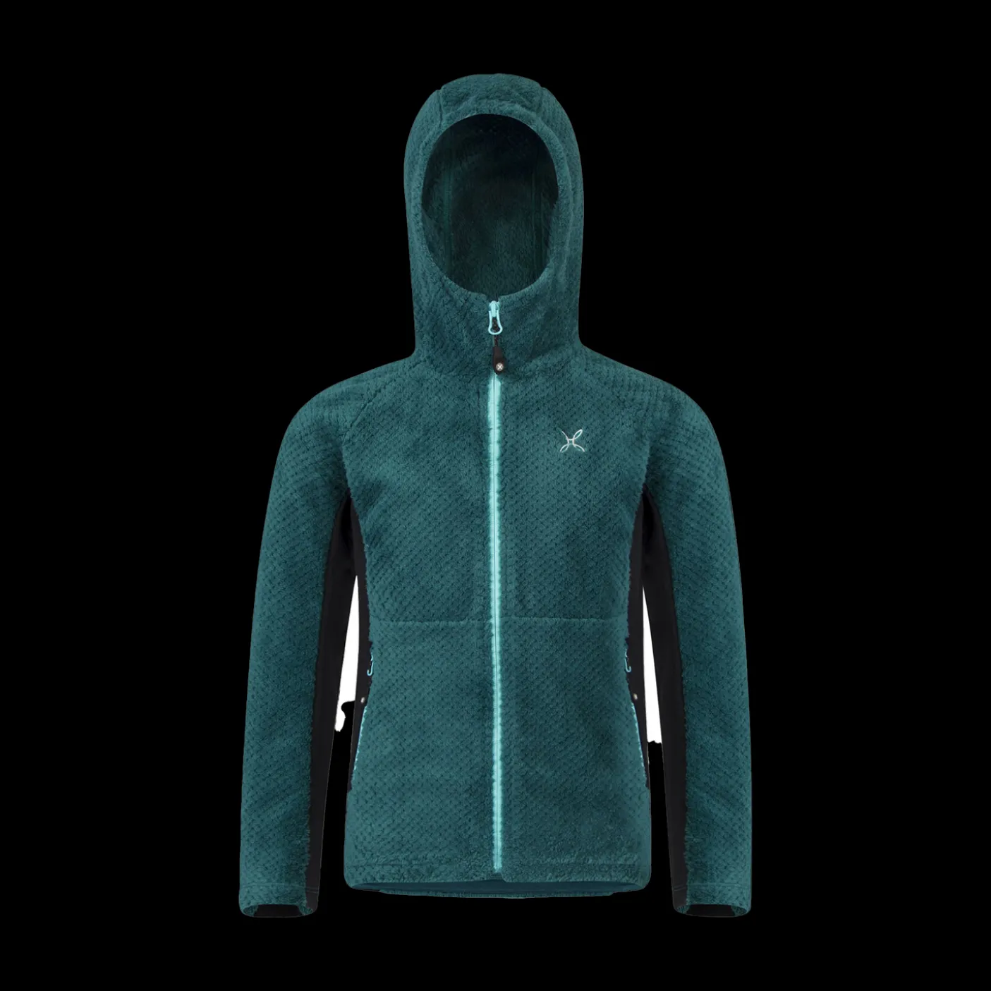SOFT PILE COLOR JACKET KIDS