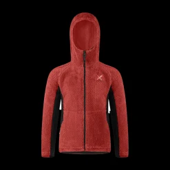 SOFT PILE COLOR JACKET KIDS