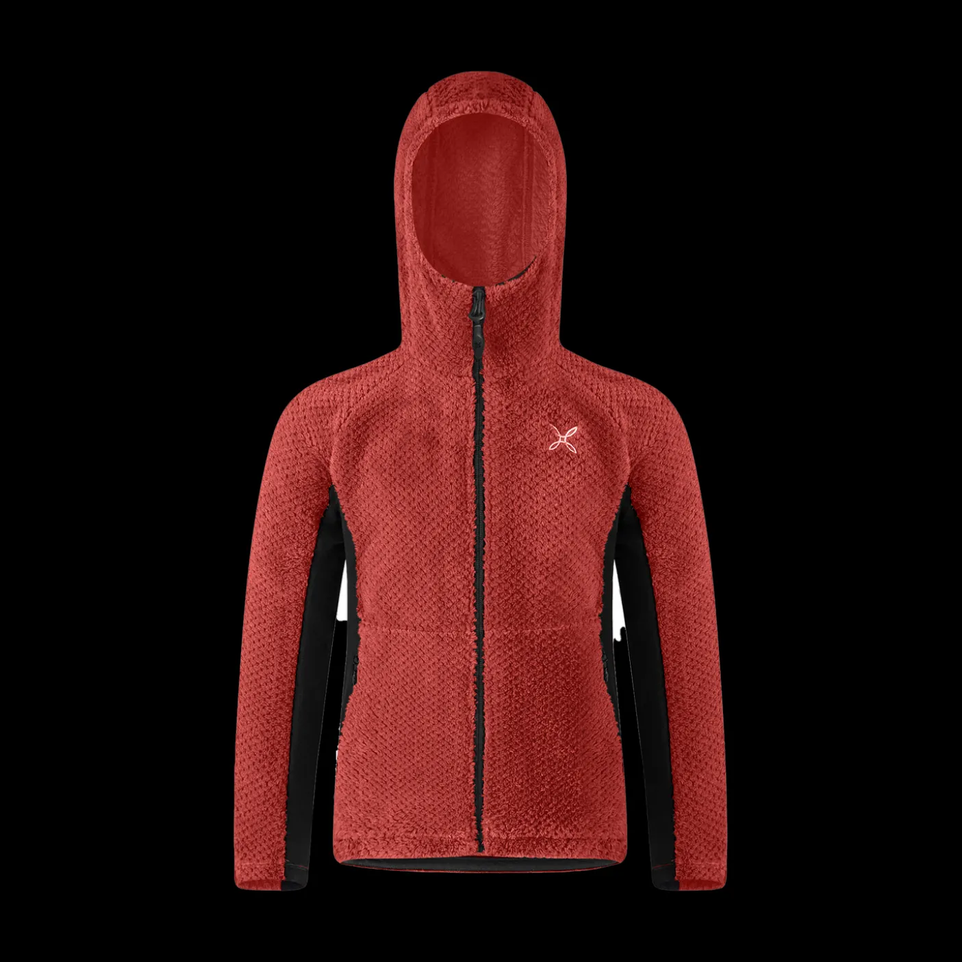 SOFT PILE COLOR JACKET KIDS