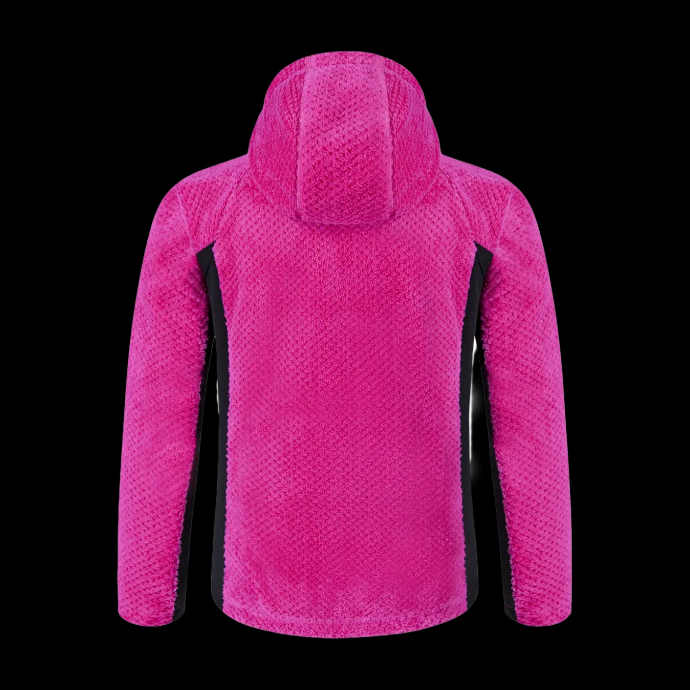 SOFT PILE COLOR JACKET KIDS