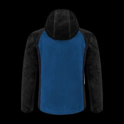 SOFT PILE COLOR JACKET KIDS