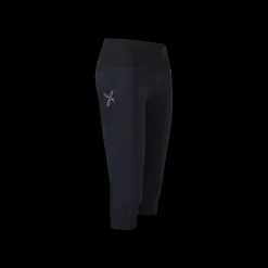 SOUND 3/4 PANTS WOMAN