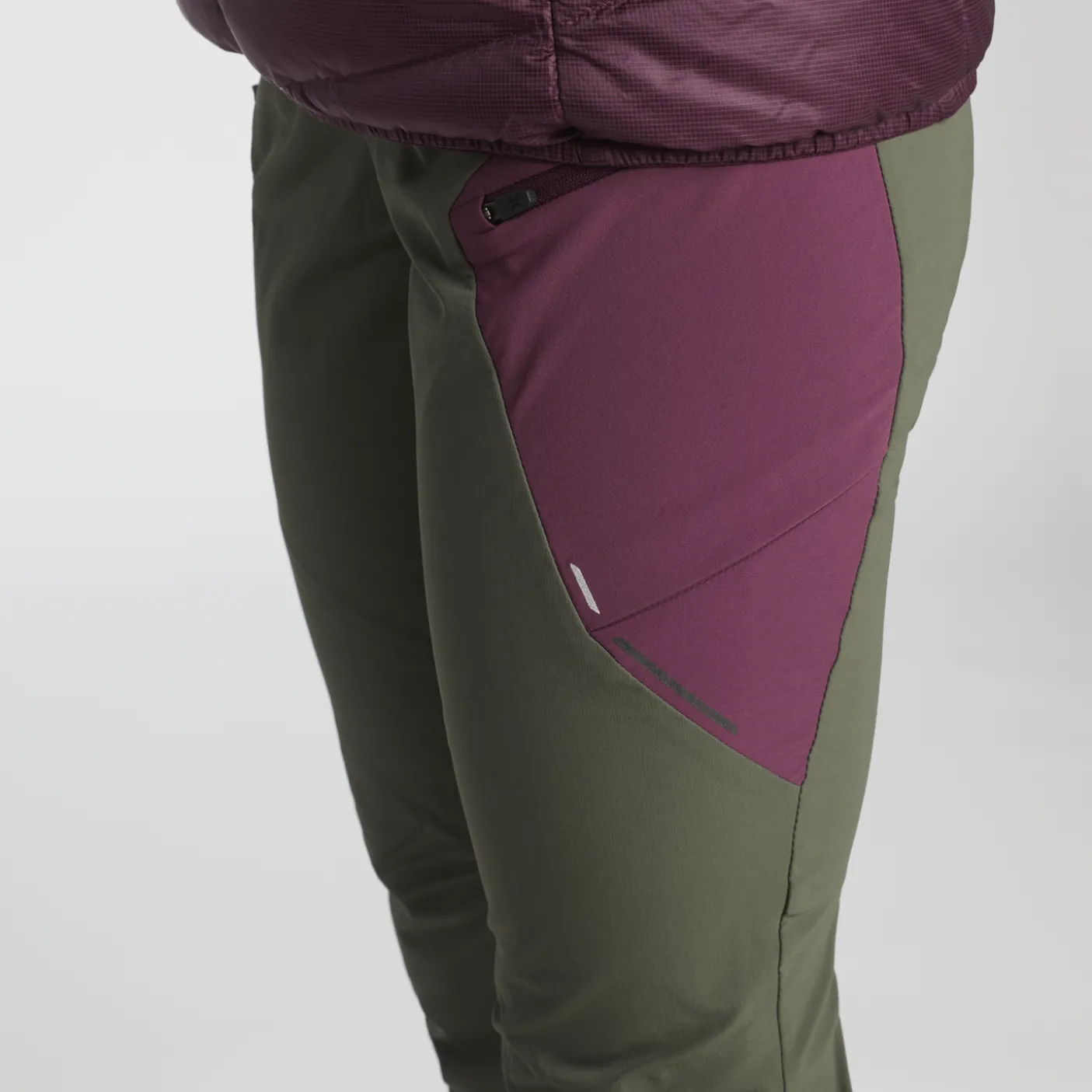SPEED STYLE PANTS WOMAN