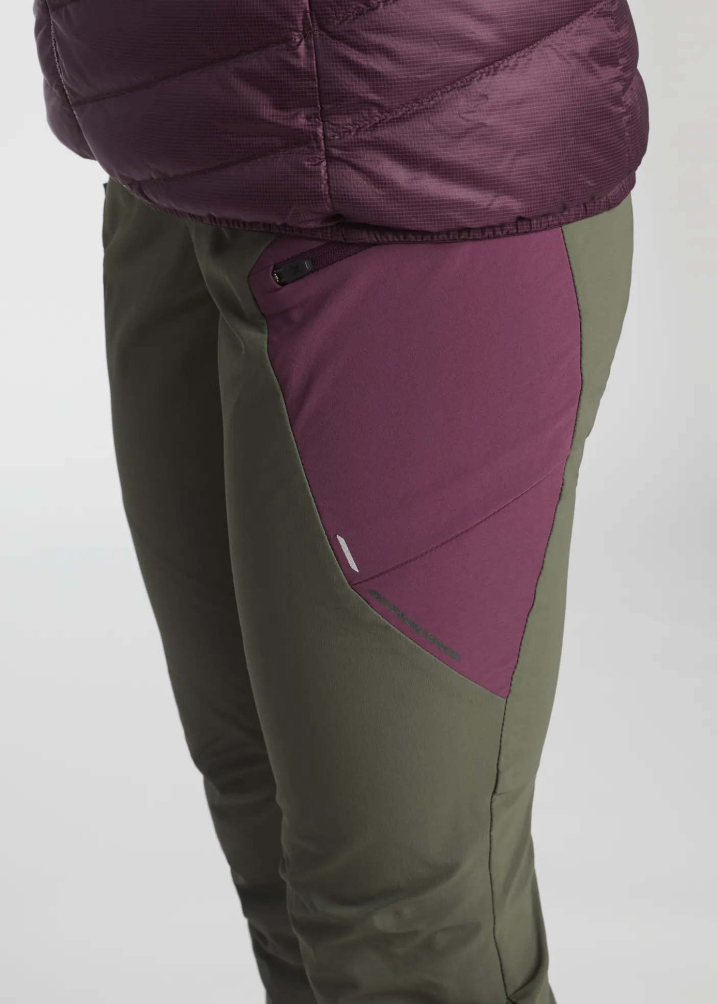 SPEED STYLE PANTS WOMAN