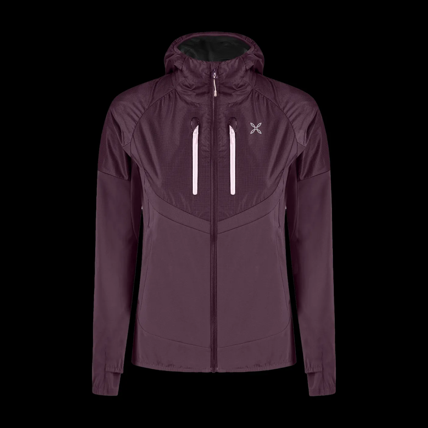 SPITZE HYBRID JACKET WOMAN