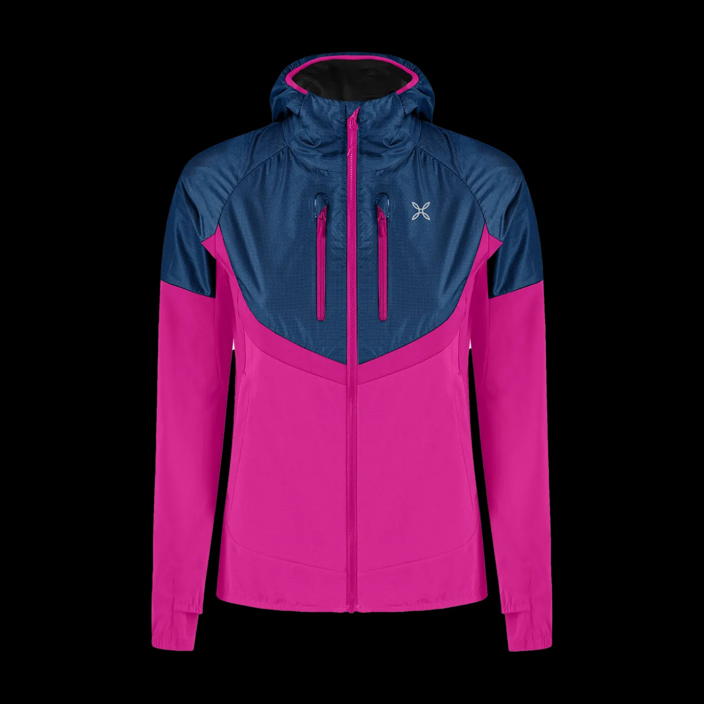 SPITZE HYBRID JACKET WOMAN