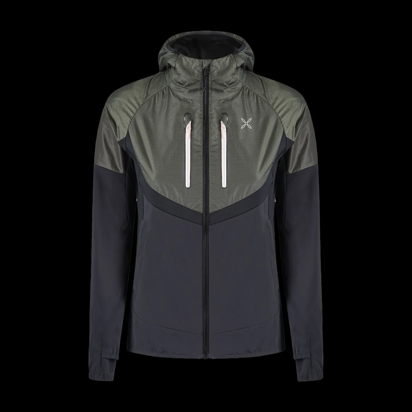 SPITZE HYBRID JACKET WOMAN