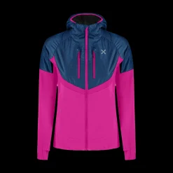 SPITZE HYBRID JACKET WOMAN