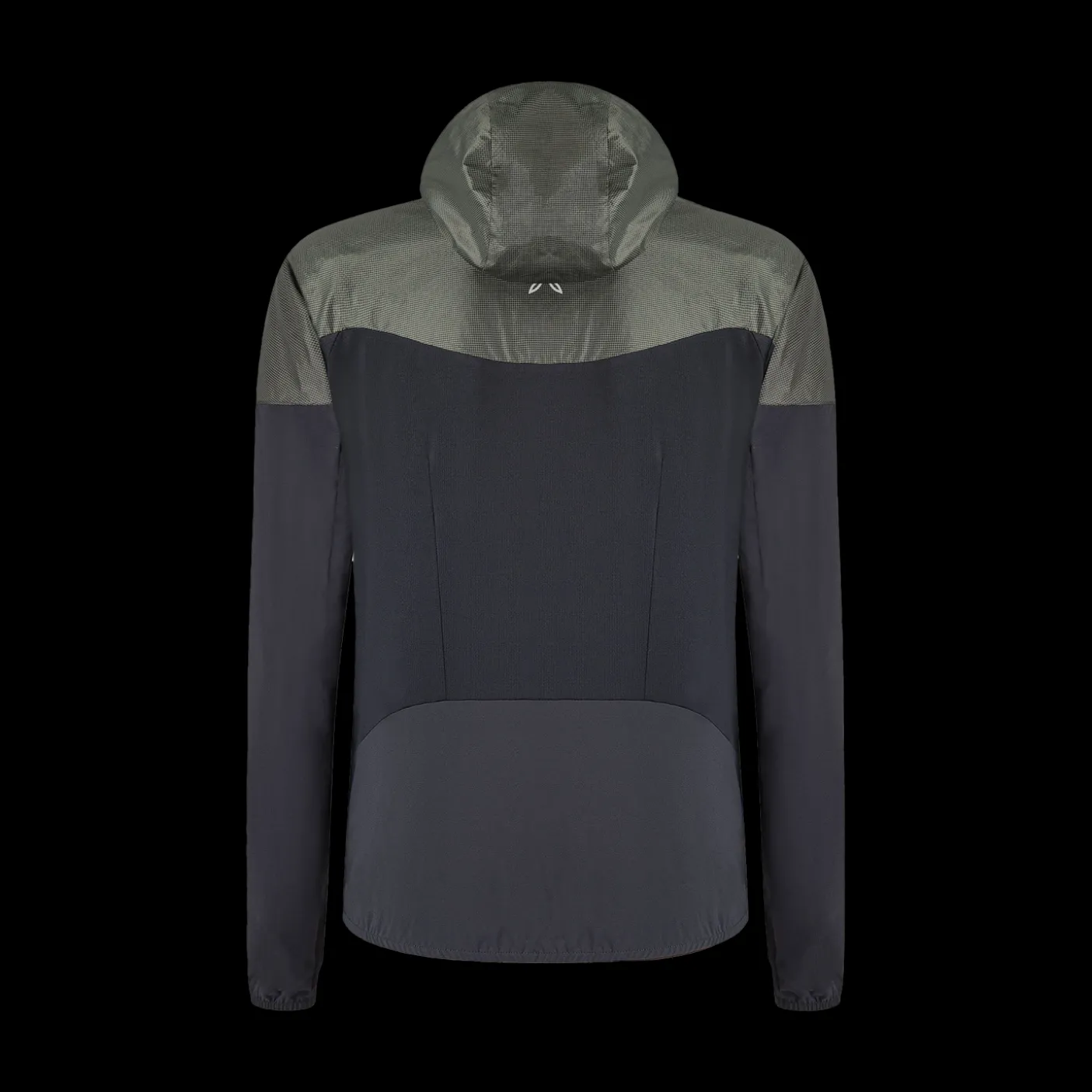 SPITZE HYBRID JACKET WOMAN