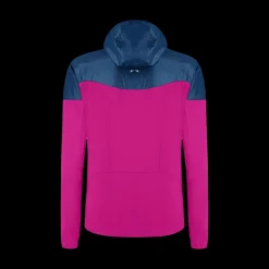 SPITZE HYBRID JACKET WOMAN