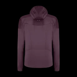 SPITZE HYBRID JACKET WOMAN