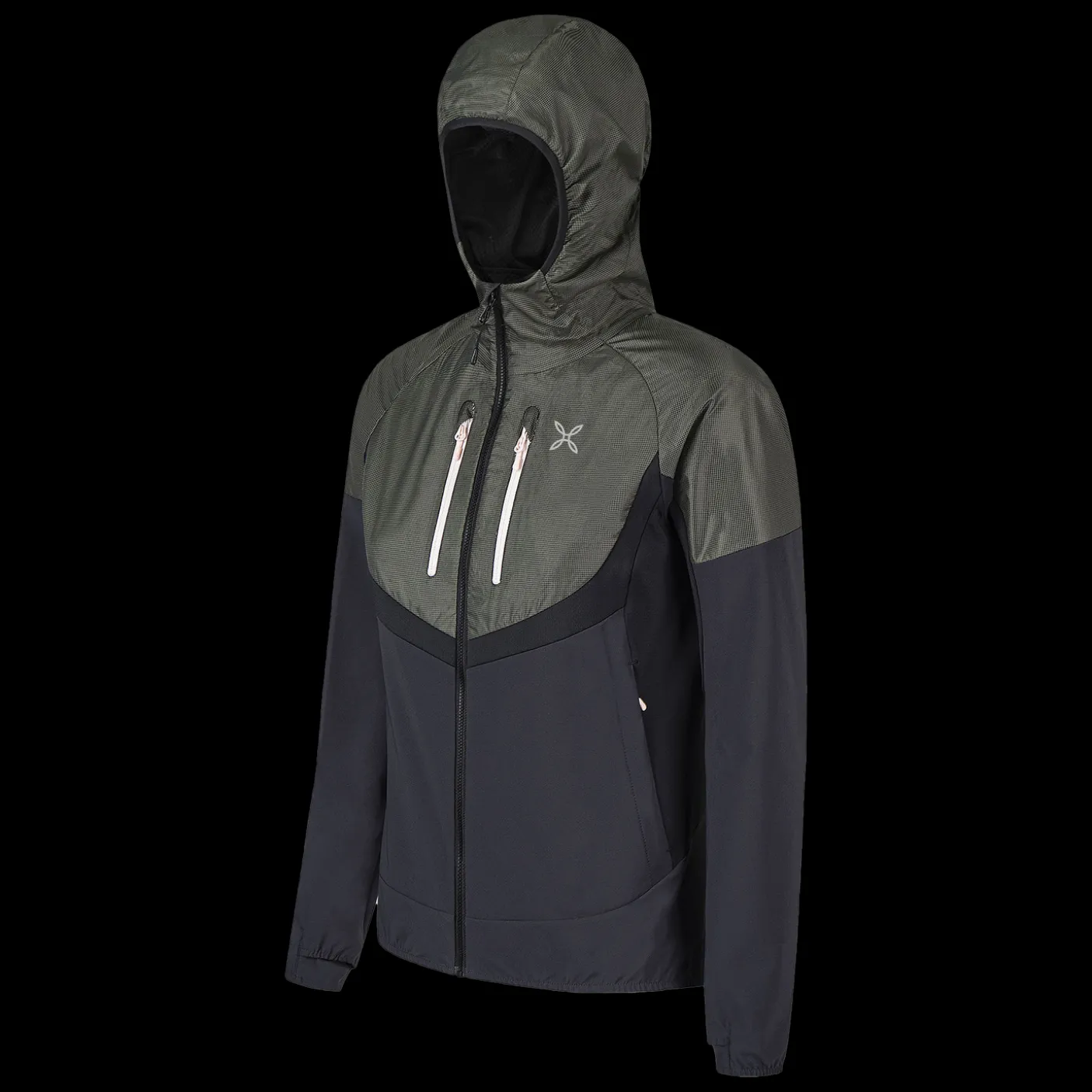 SPITZE HYBRID JACKET WOMAN