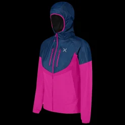 SPITZE HYBRID JACKET WOMAN