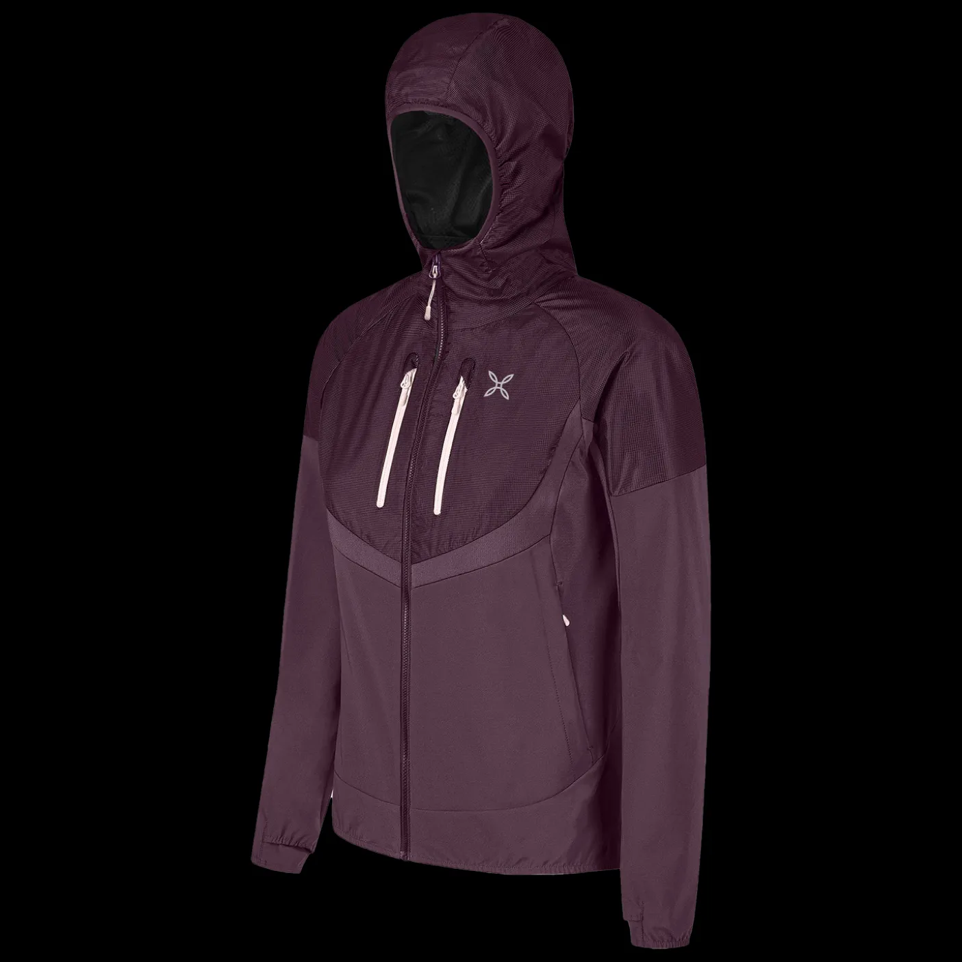 SPITZE HYBRID JACKET WOMAN