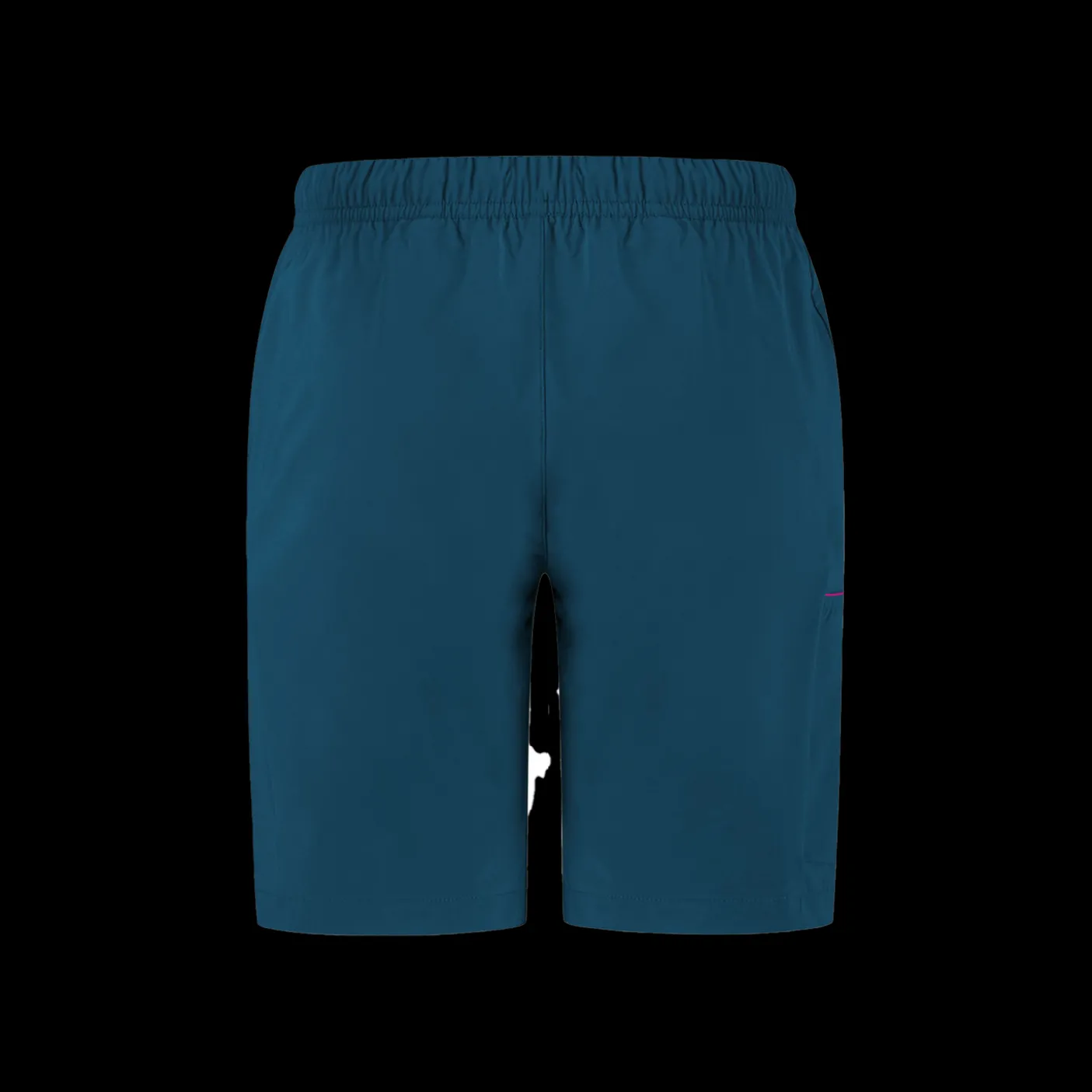SPITZE LICHT BERMUDA WOMAN
