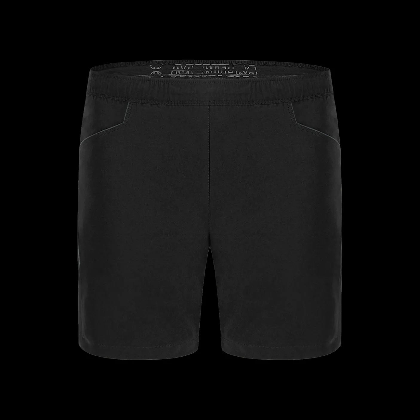 SPITZE SHORTS