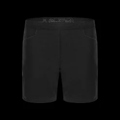 SPITZE SHORTS