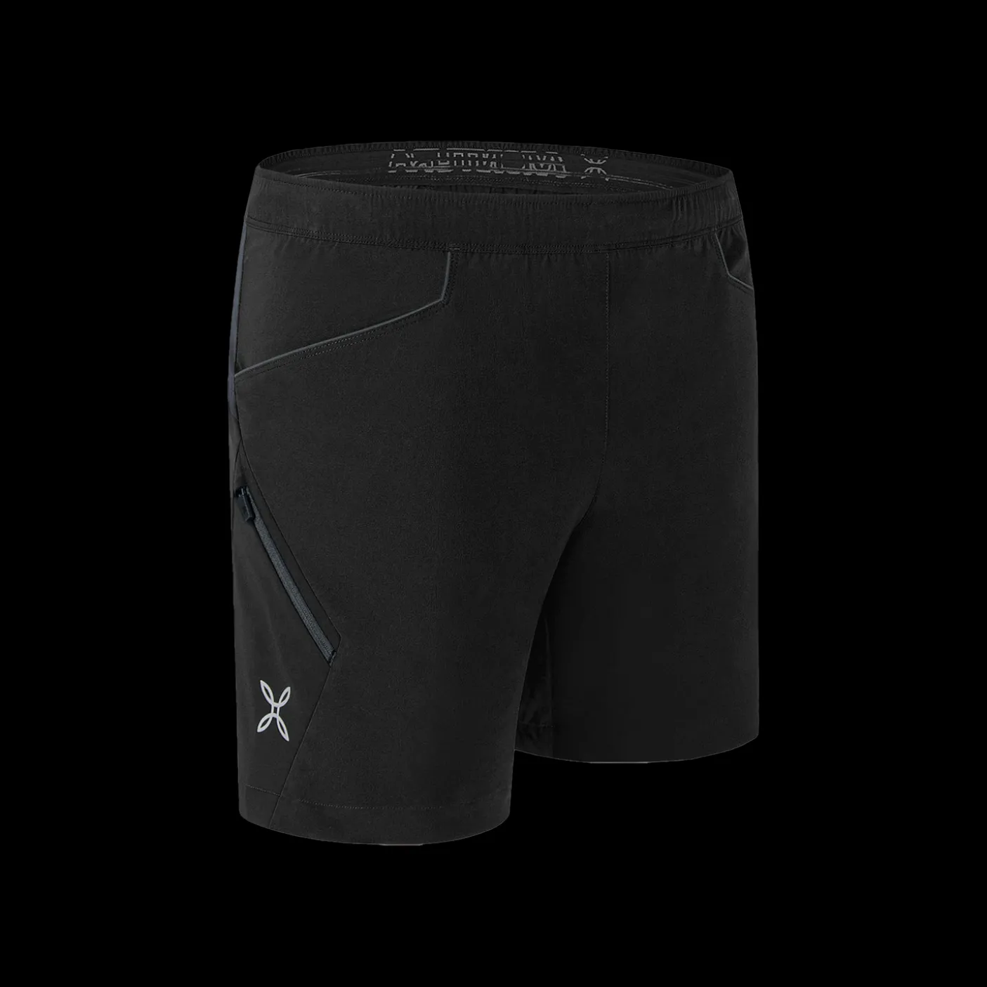 SPITZE SHORTS