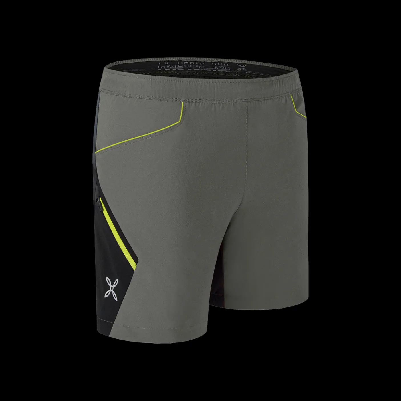 SPITZE SHORTS
