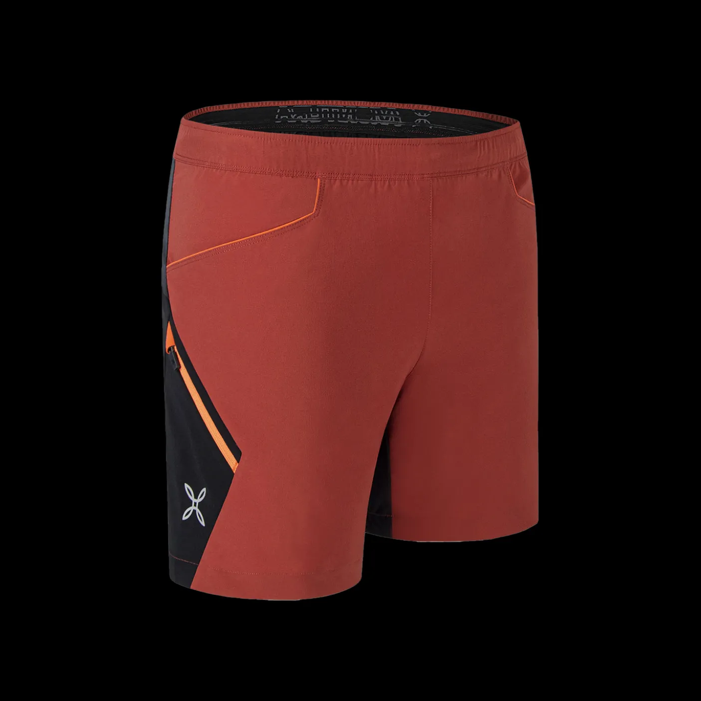 SPITZE SHORTS