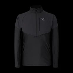 SPITZE ZIP MAGLIA