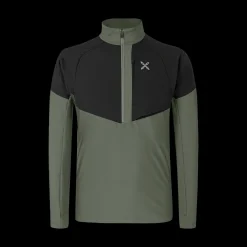 SPITZE ZIP MAGLIA