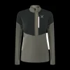 SPITZE ZIP MAGLIA WOMAN