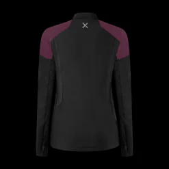 SPITZE ZIP MAGLIA WOMAN