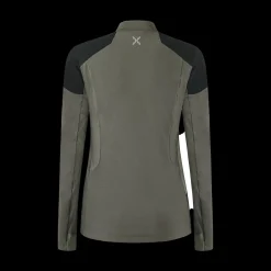 SPITZE ZIP MAGLIA WOMAN