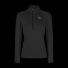 STRETCH COLOR 3 ZIP MAGLIA W.