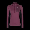 STRETCH COLOR 3 ZIP MAGLIA W.