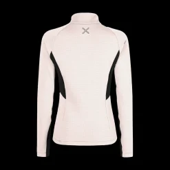 STRETCH COLOR 3 ZIP MAGLIA W.