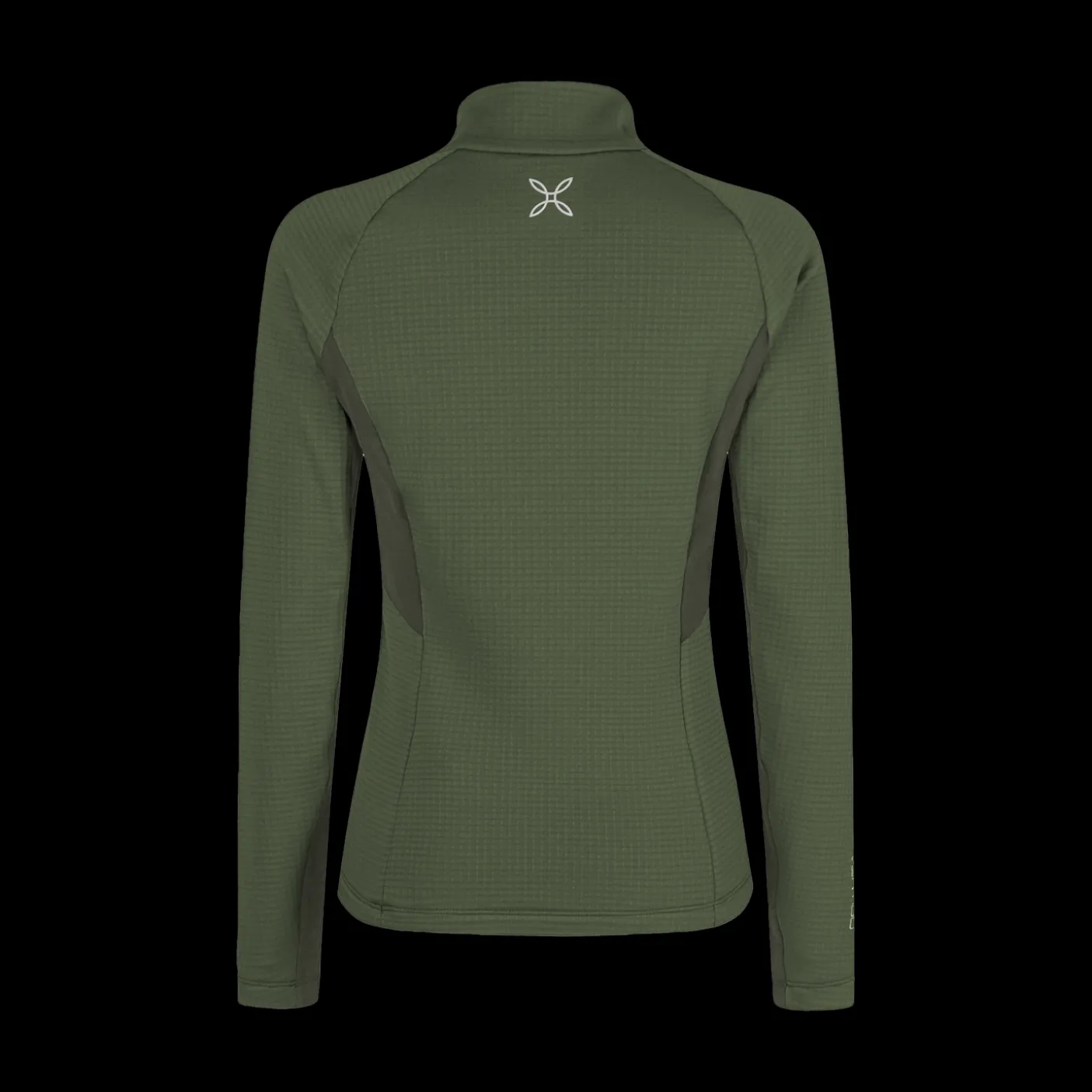 STRETCH COLOR 3 ZIP MAGLIA W.