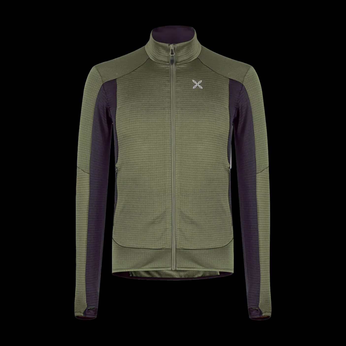 STRETCH COLOR MAGLIA