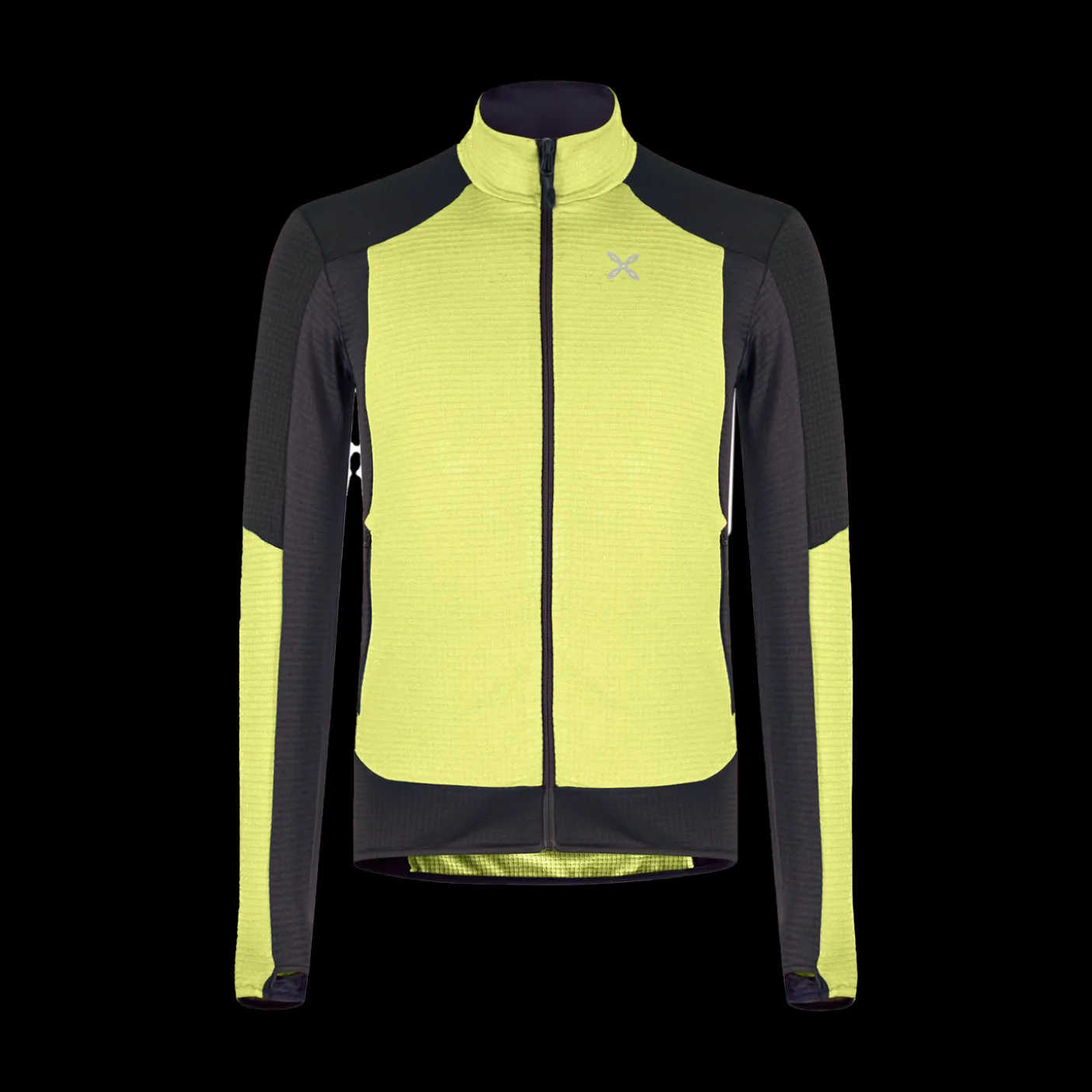 STRETCH COLOR MAGLIA