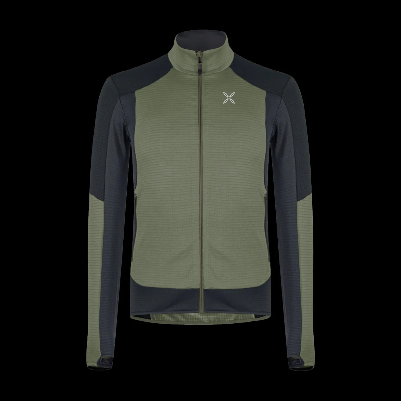 STRETCH COLOR MAGLIA