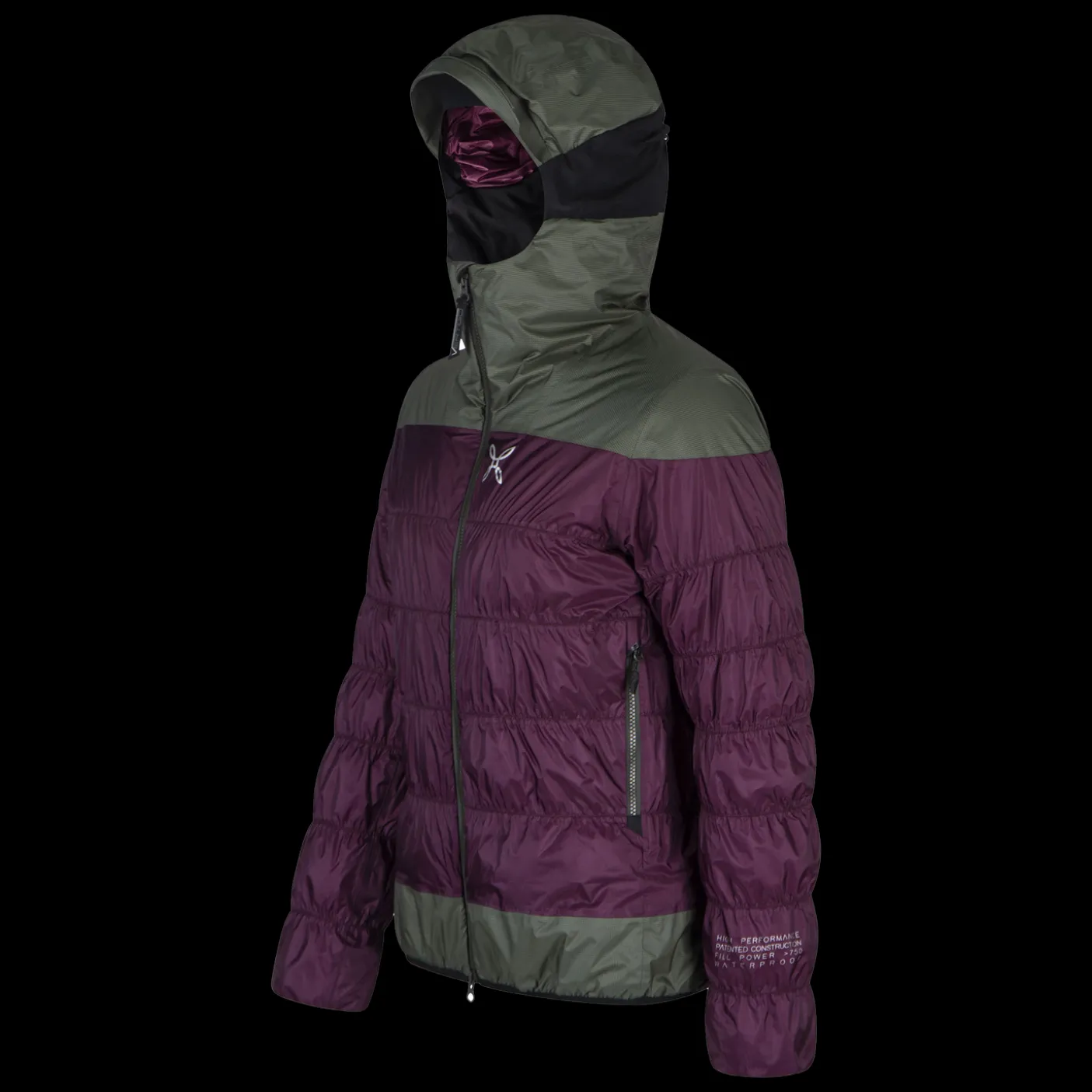 SUMMIT 2.0 DUVET WOMAN