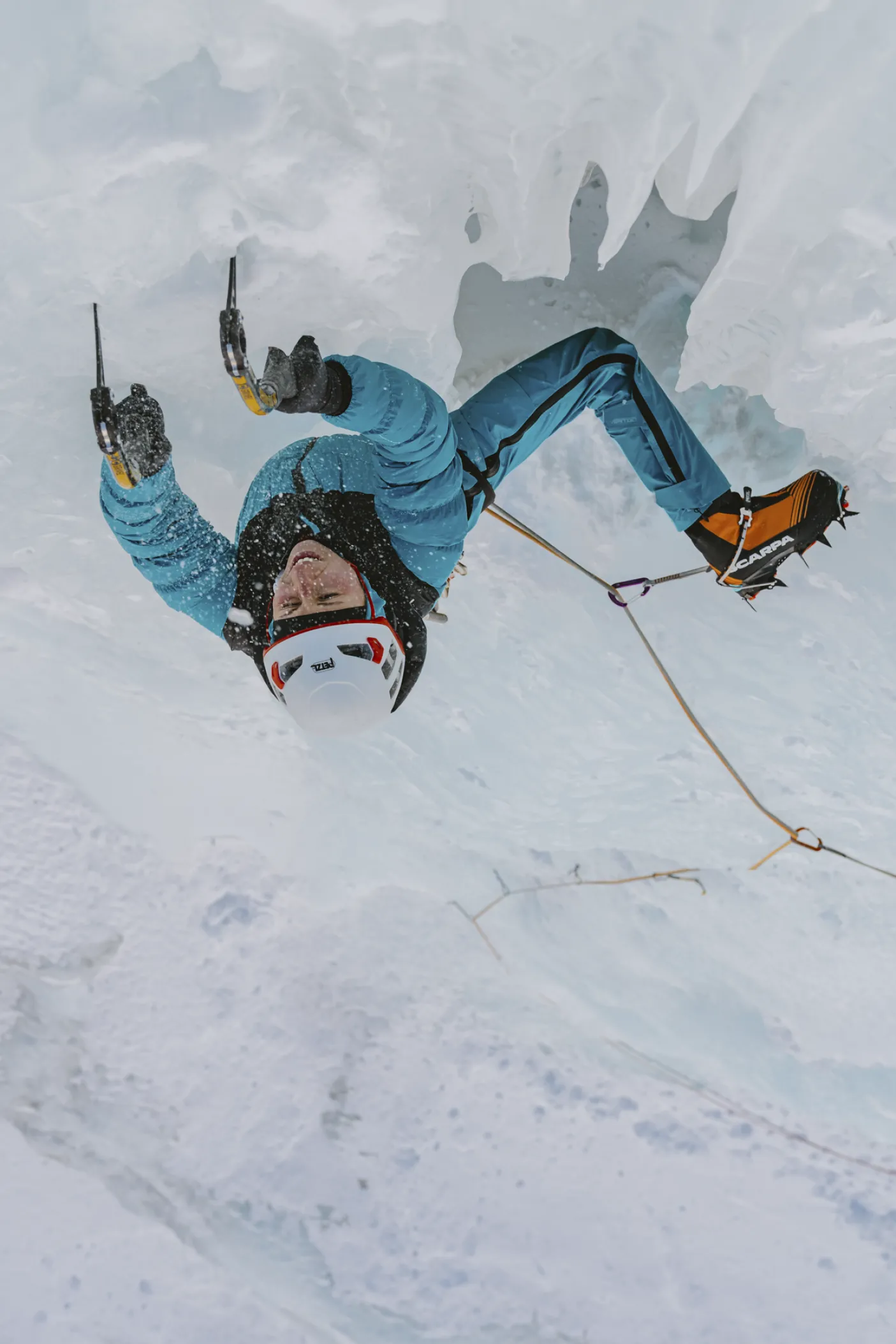 SUMMIT 2.0 DUVET WOMAN