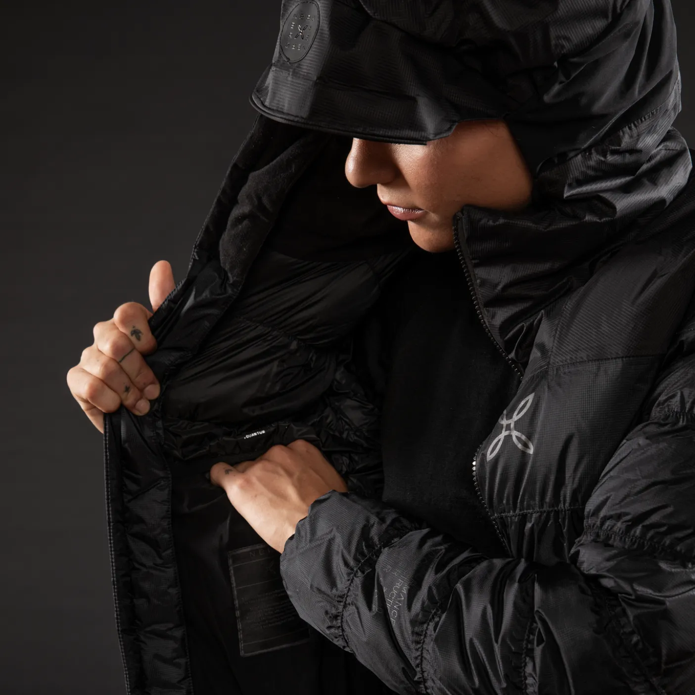 SUMMIT 2.0 NM DUVET WOMAN
