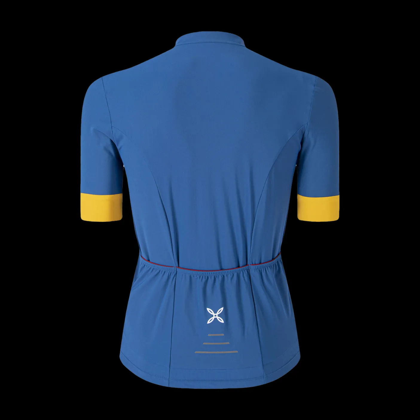 TERRA FULL ZIP T-SHIRT