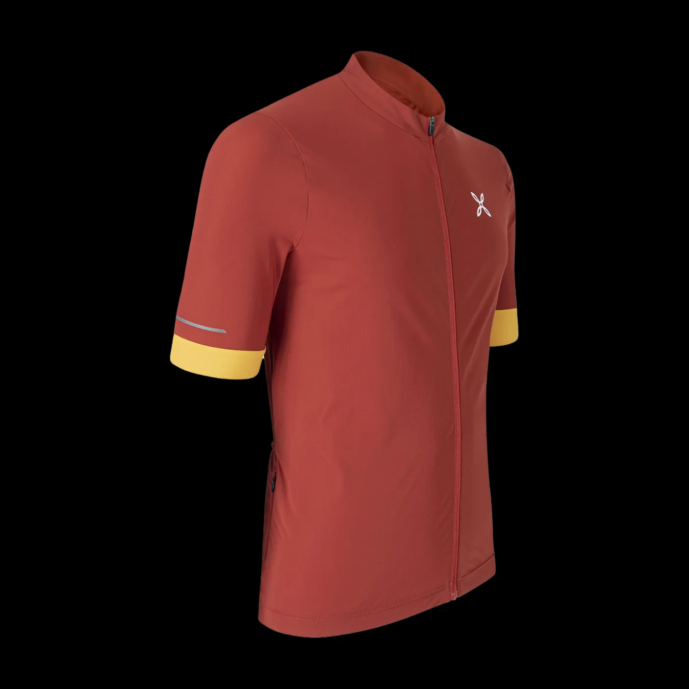 TERRA FULL ZIP T-SHIRT