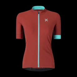 TERRA FULL ZIP T-SHIRT WOMAN