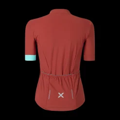 TERRA FULL ZIP T-SHIRT WOMAN