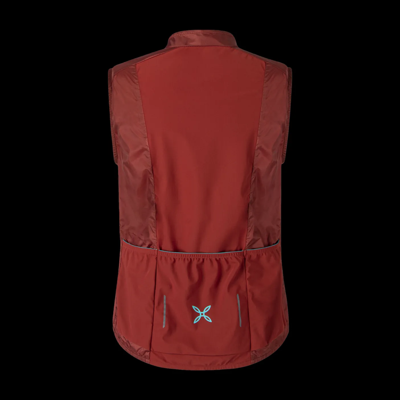 TERRA VEST WOMAN